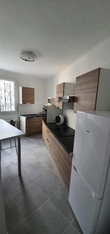 Le Daguerre Apartman Saint-Etienne  Kültér fotó